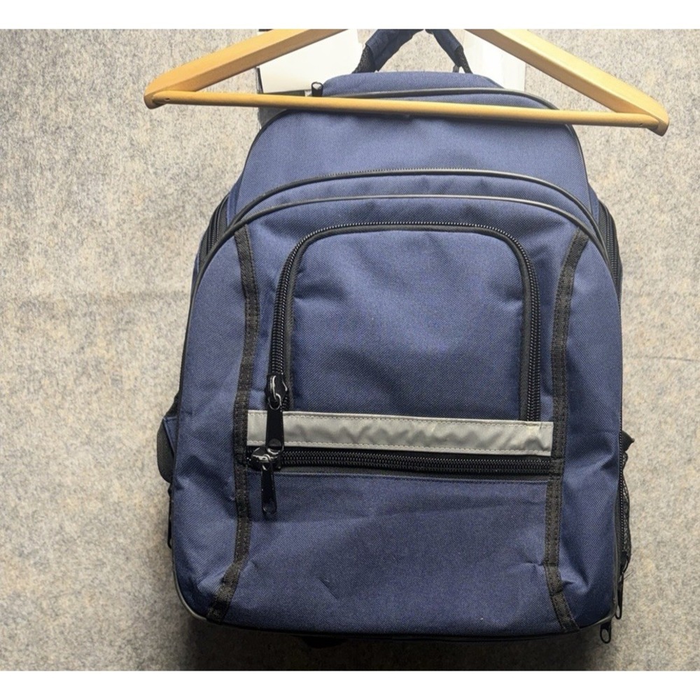 Travel Backpack Extra Large 50L Laptop Backpacks for Men Women Water Resistant